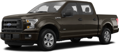 Ford F150 SuperCrew Cab