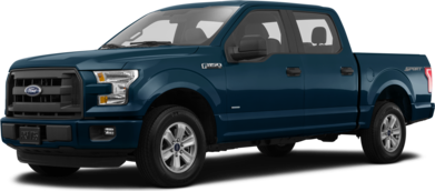 F150 SuperCrew Cab XL Pickup 4D 5 1/2 ft image