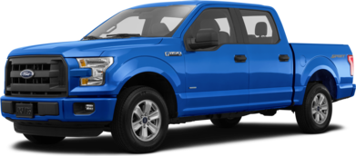 F150 SuperCrew Cab XL Pickup 4D 5 1/2 ft image