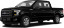 2015 Ford F150 SuperCrew Cab image