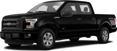 F150 SuperCrew Cab XL Pickup 4D 6 1/2 ft image