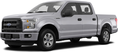 F150 SuperCrew Cab XL Pickup 4D 5 1/2 ft image