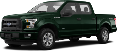 Ford F150 SuperCrew Cab