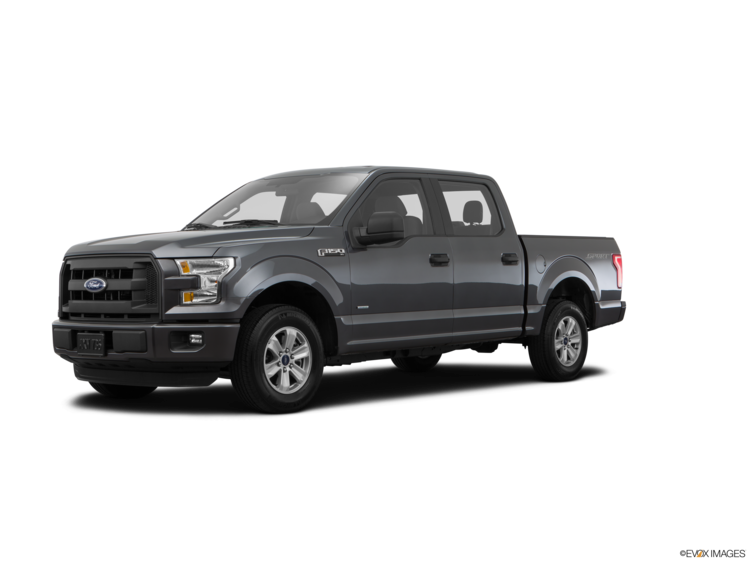 2015 Ford F150 Super Cab Exterior: 2