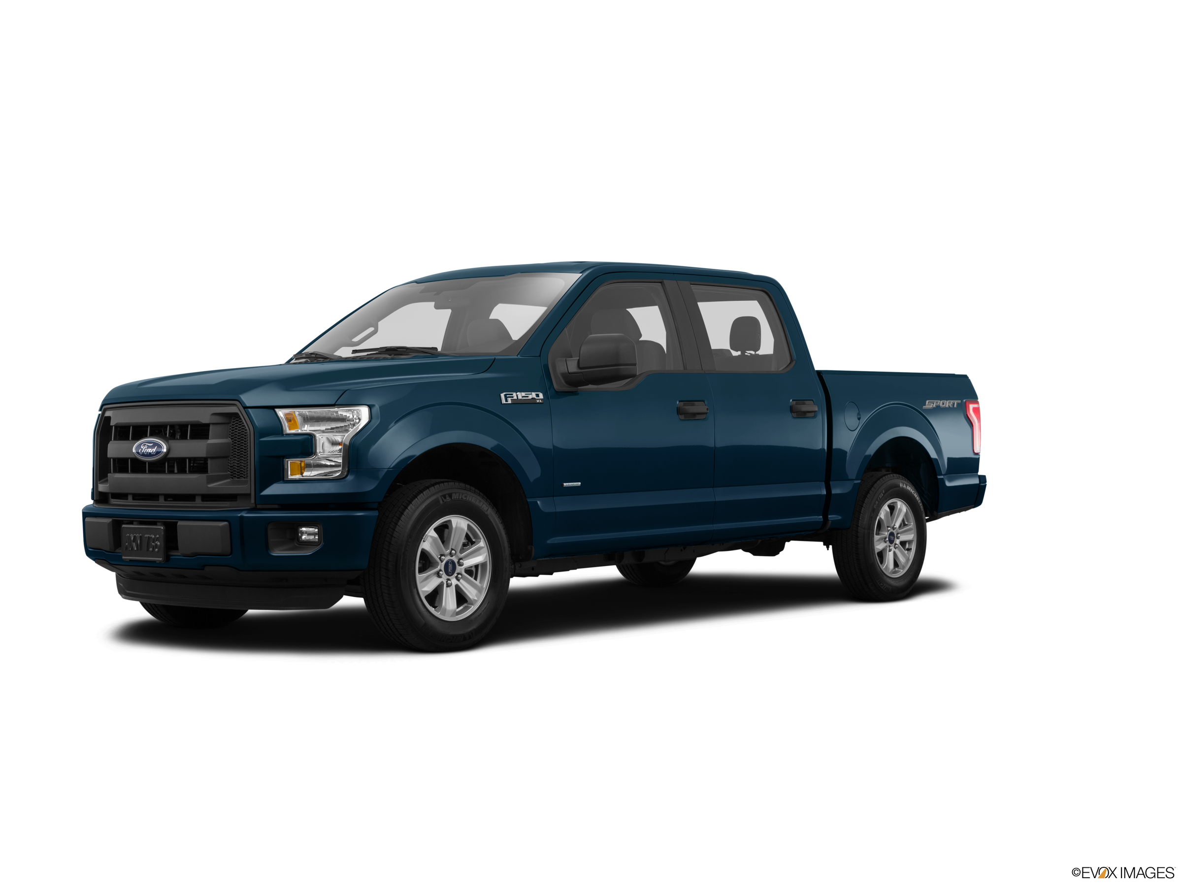 2015 Ford F150 Regular Cab Exterior: 2