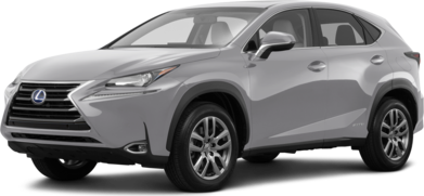 Lexus NX 300h Sport Utility 4D
