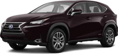 NX 300h Sport Utility 4D image