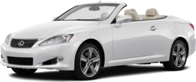 Lexus IS IS 350C Convertible 2D