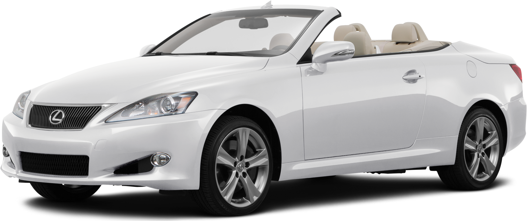 2015 Lexus IS Exterior: 0
