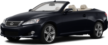 2015 Lexus IS IS 250C Convertible 2D