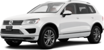 2015 Volkswagen Touareg