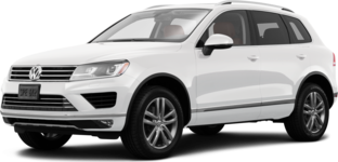 2015 Volkswagen Touareg
