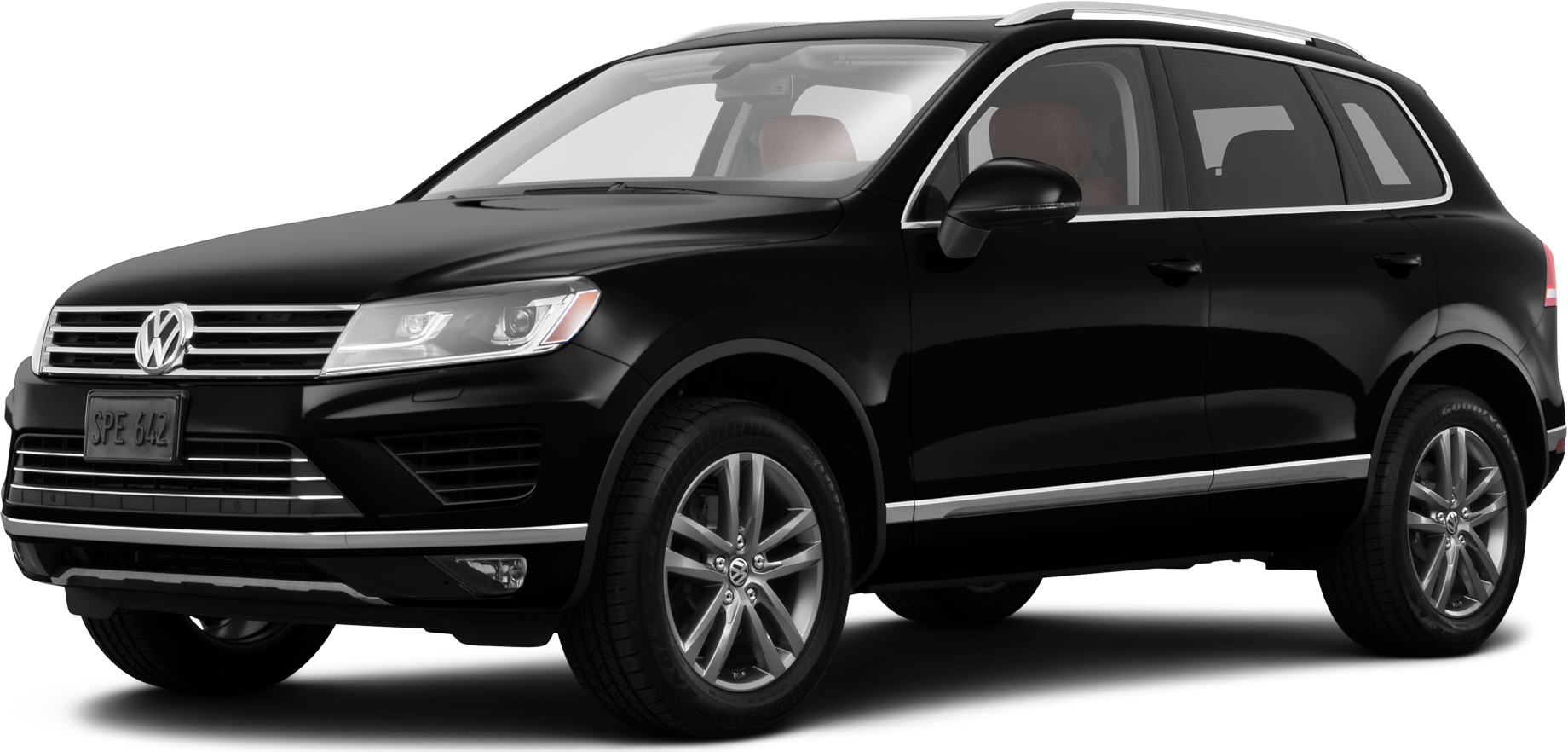 2015 Volkswagen Touareg image