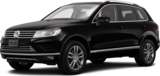 Touareg V6 Lux Sport Utility 4D image
