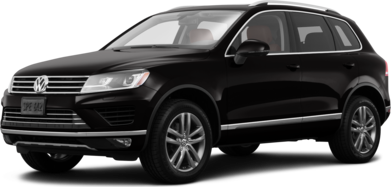 Touareg V6 Sport SUV 4D image