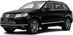 2015 Volkswagen Touareg V6 Lux Sport Utility 4D