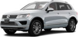 Touareg V6 Executive Sport Utility 4D image