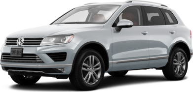 Touareg TDI Executive Sport Utility 4D image