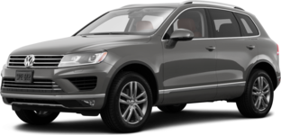 2015 Volkswagen Touareg V6 Hybrid Sport Utility 4D