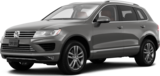Touareg TDI Executive Sport Utility 4D image