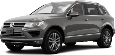 Touareg TDI Sport SUV 4D image