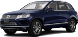 Touareg TDI Lux Sport Utility 4D image