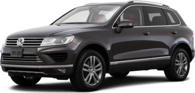 Touareg V6 Hybrid Sport Utility 4D image