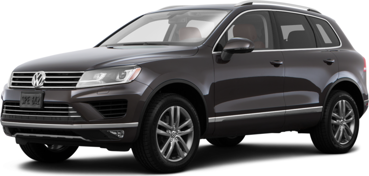2015 Volkswagen Touareg Exterior: 0
