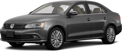 Volkswagen Jetta 1.8T SE Sedan 4D