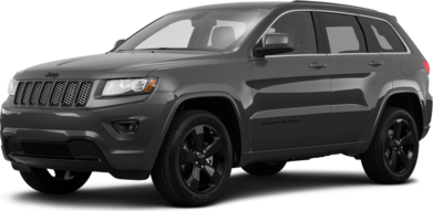 Grand Cherokee Altitude Sport Utility 4D image