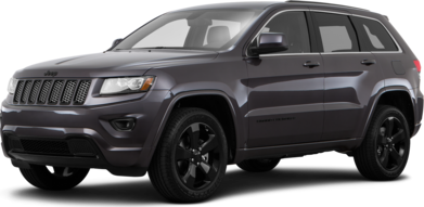Jeep Grand Cherokee Altitude Sport Utility 4D