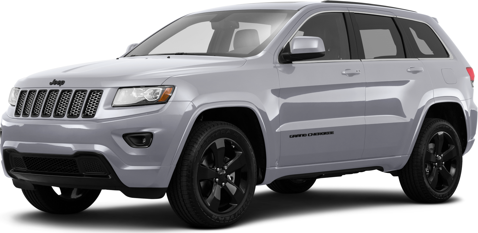 Grand Cherokee Altitude Sport Utility 4D image