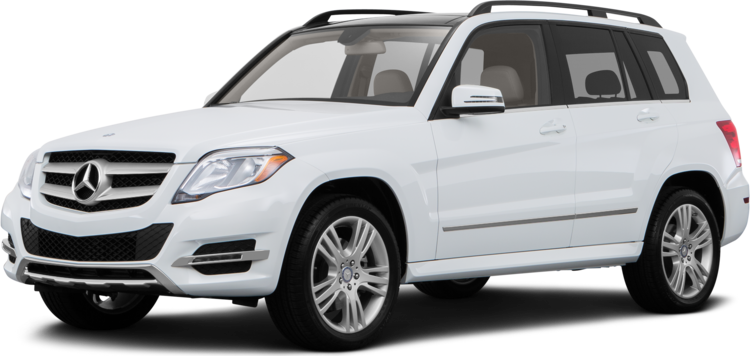 2015 Mercedes-Benz GLK-Class Exterior: 0