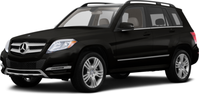 GLK-Class GLK 250 BlueTEC 4MATIC Sport Utility 4D image