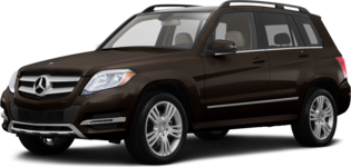 2015 Mercedes-Benz GLK-Class GLK 350 Sport Utility 4D