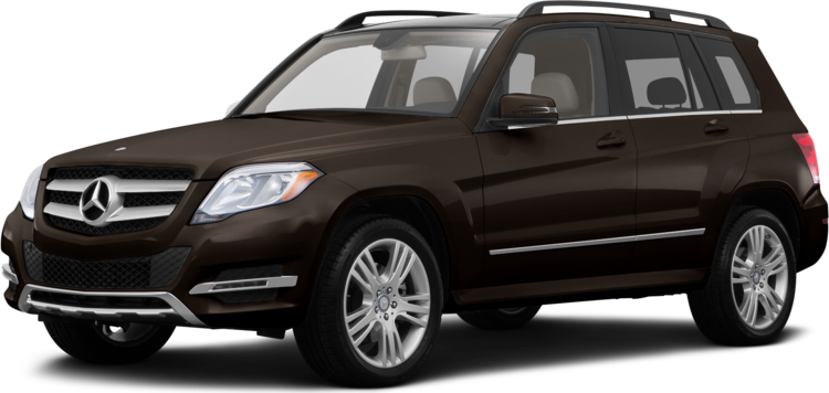 2015 Mercedes-Benz GLK-Class Exterior: 0