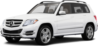 2015 Mercedes-Benz GLK-Class GLK 350 4MATIC Sport Utility 4D