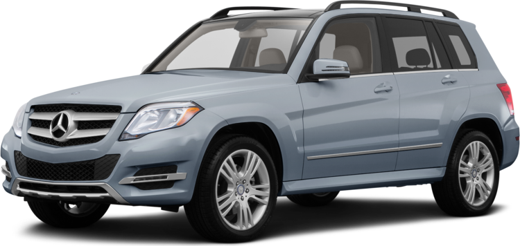 2015 Mercedes-Benz GLK-Class Exterior: 0
