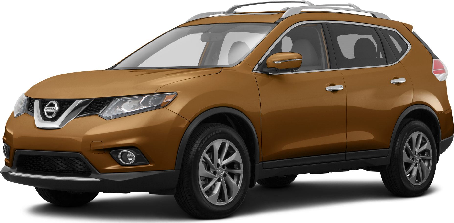 2015 Nissan Rogue SV Sport Utility 4D