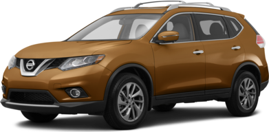 Nissan Rogue SL Sport Utility 4D