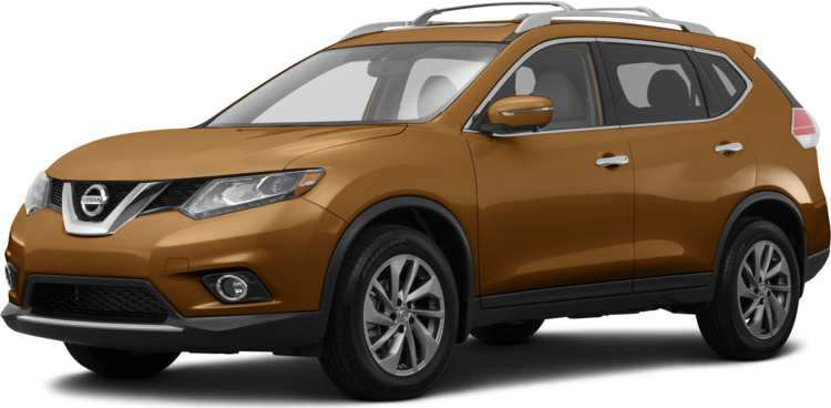 2015 Nissan Rogue Exterior: 0