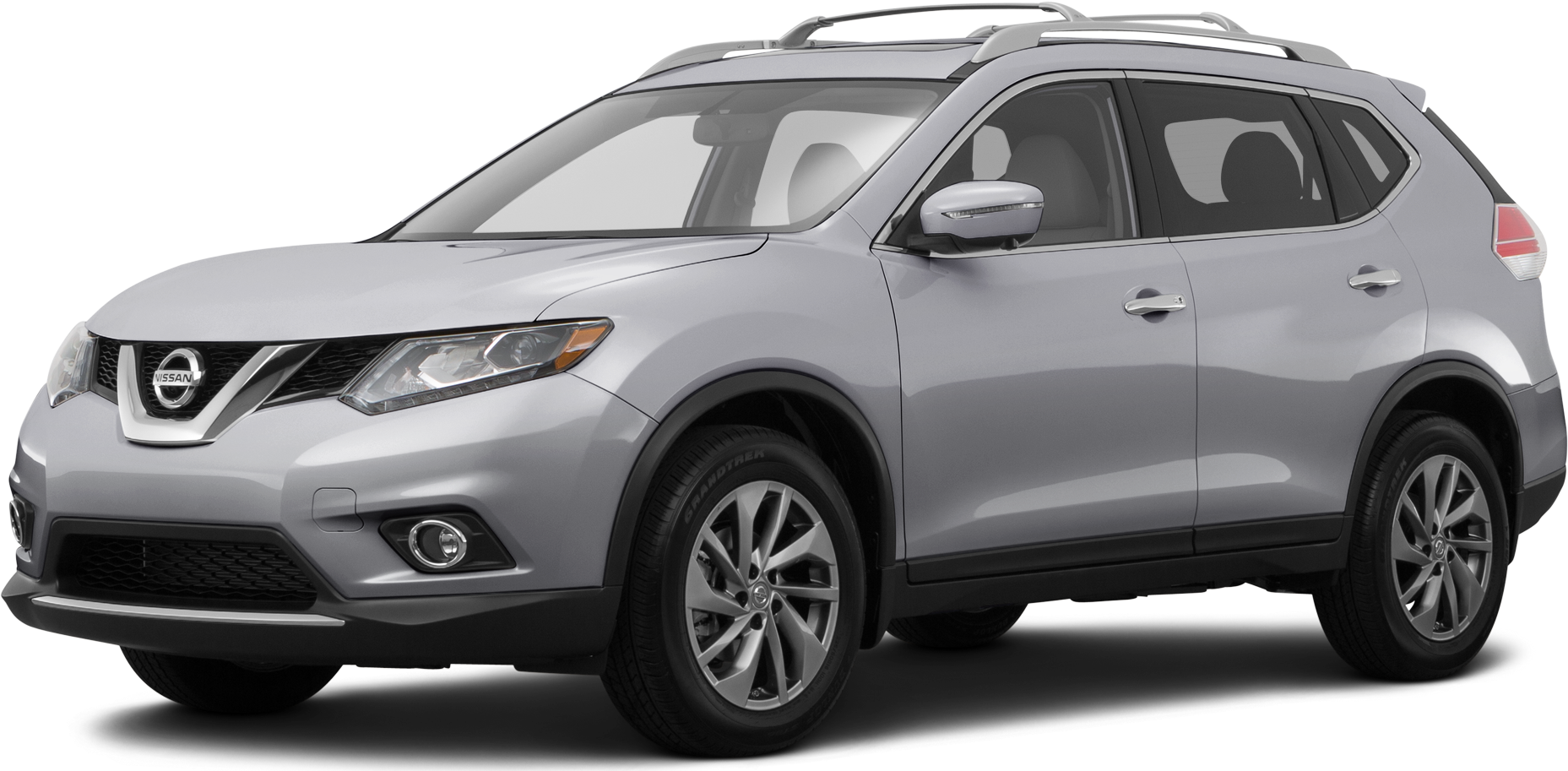 Kelley Blue Book Value 2015 Nissan Rogue