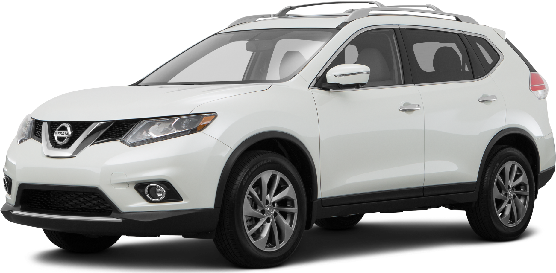 2015 Nissan Rogue image