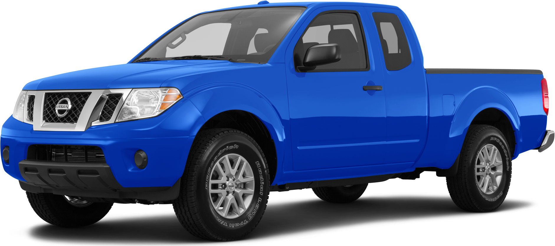 2015 Nissan Frontier King Cab S Pickup 2D 6 ft