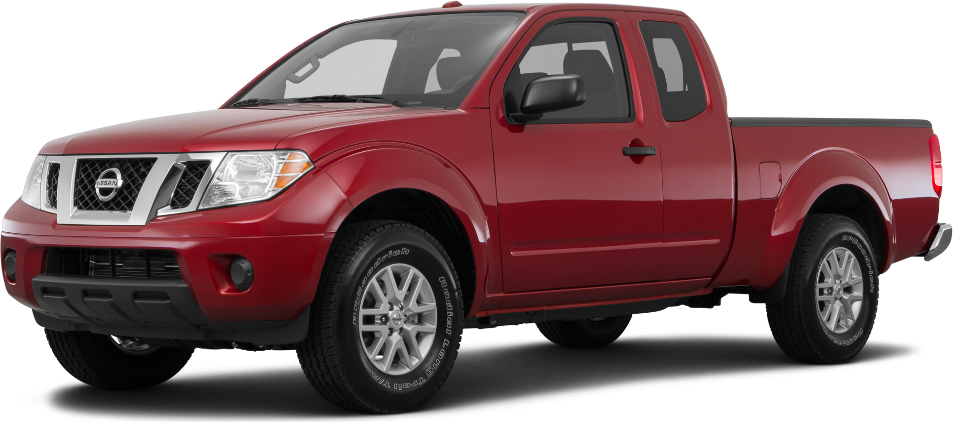 Frontier King Cab SV Pickup 2D 6 ft image