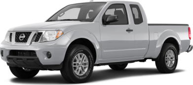 Frontier King Cab SV Pickup 2D 6 ft image