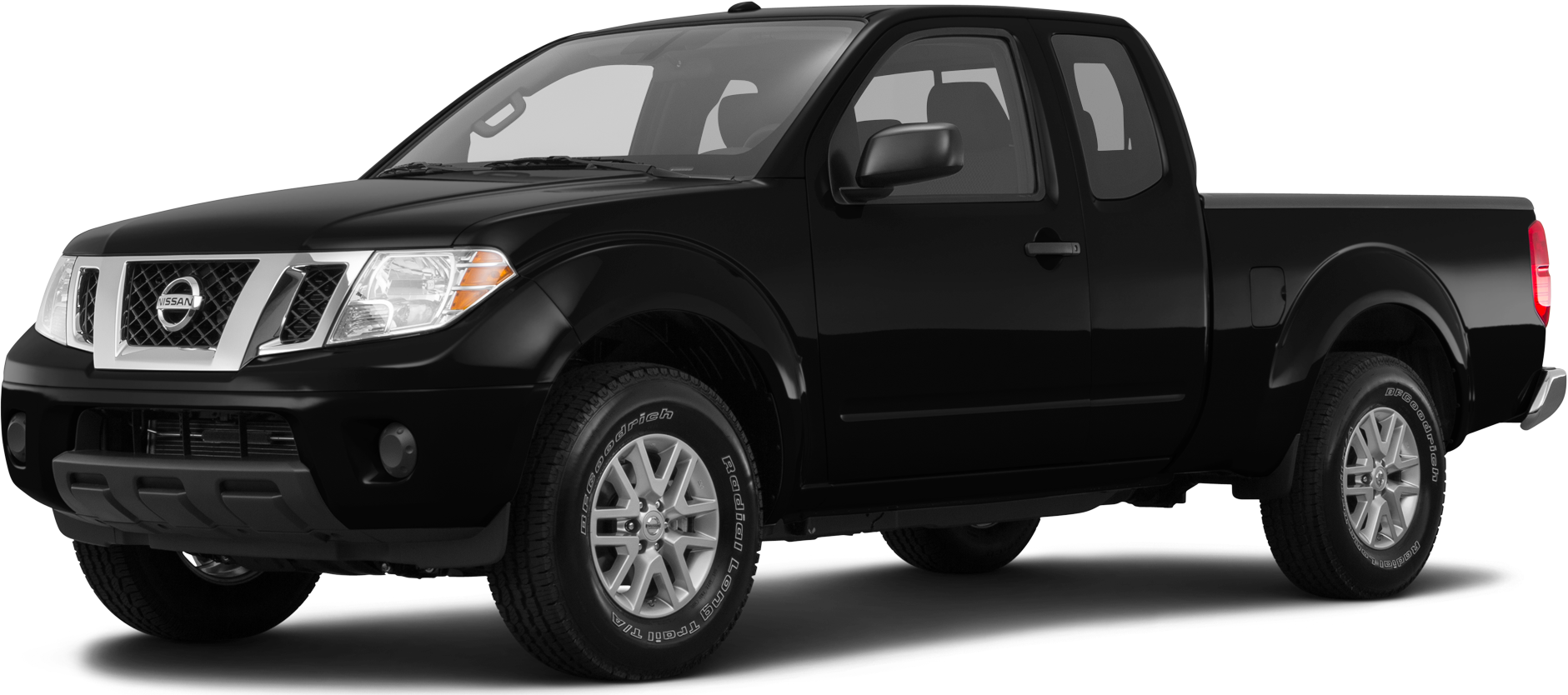 nissan frontier king cab 2015