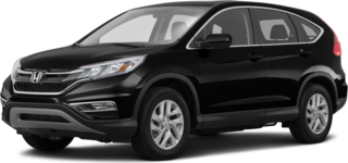 2015 Honda CR-V EX-L Sport Utility 4D