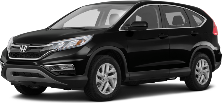 2015 Honda CR-V Exterior: 0