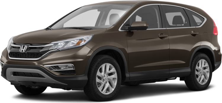 2015 Honda CR-V Exterior: 0